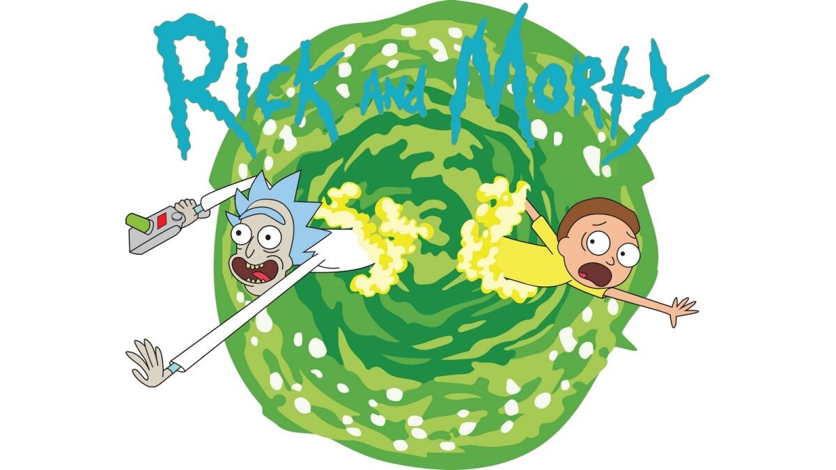 «Рик и Морти» — мегапопулярная космическая одиссея XXI века📷
