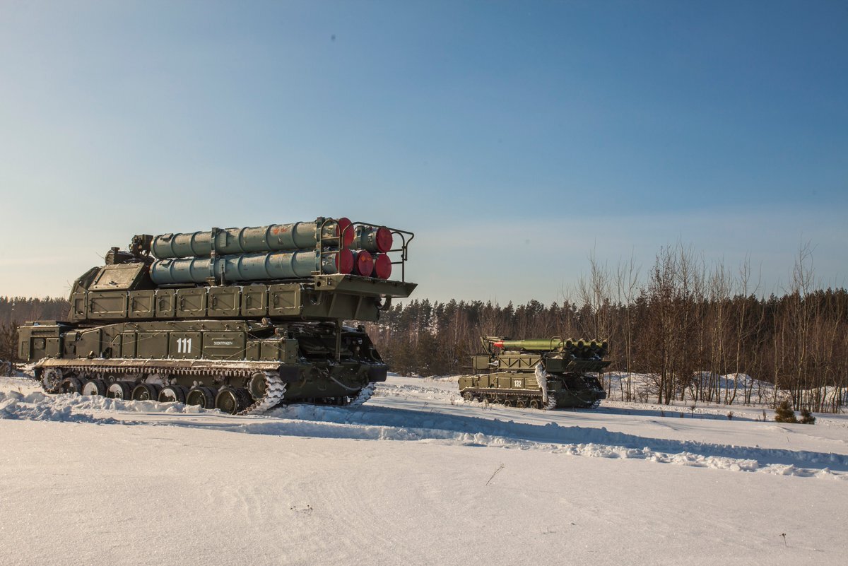    Источник: MOD Russia/via Globallookpress.com