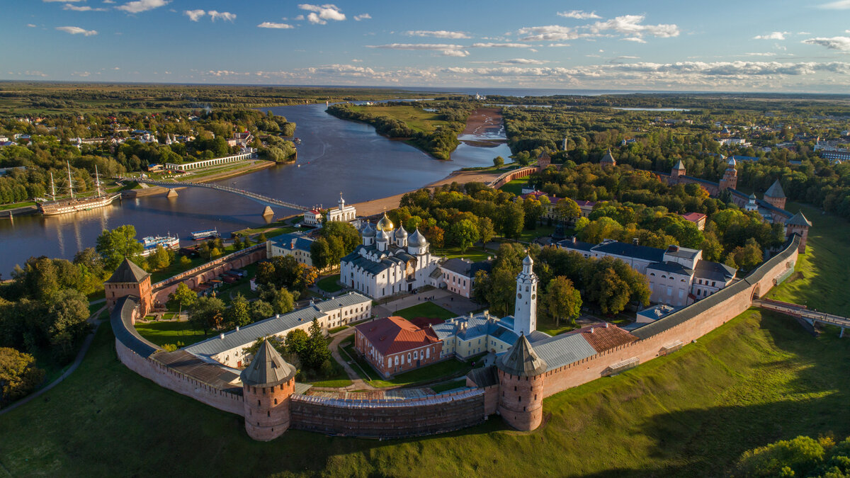 Где можно сделать фото великий новгород