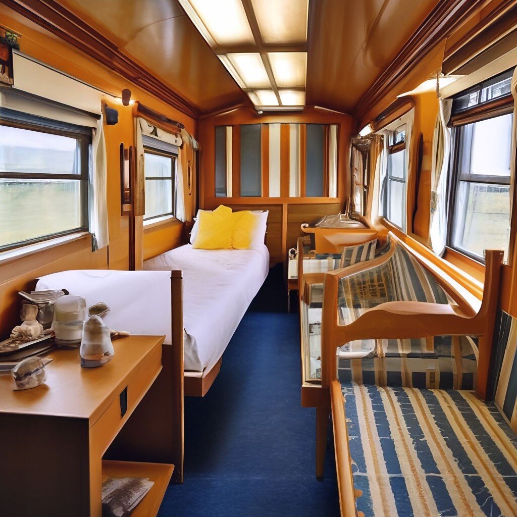 Права пассажиров поезда