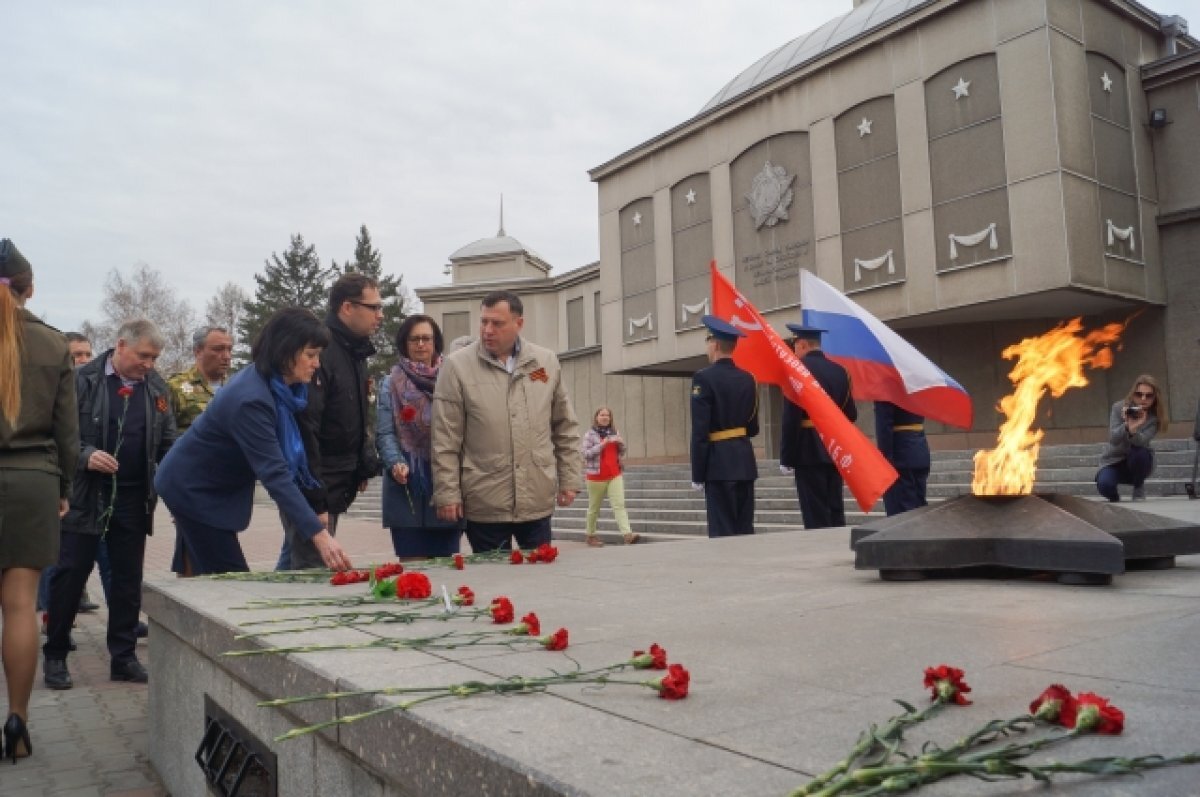    В Красноярске выбрали подрядчика для реконструкции «Мемориала Победы»