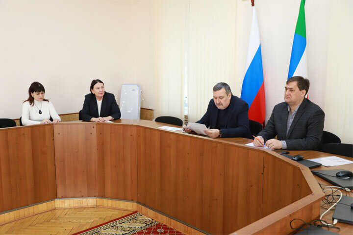 Фото: Верховный Совет РХ 