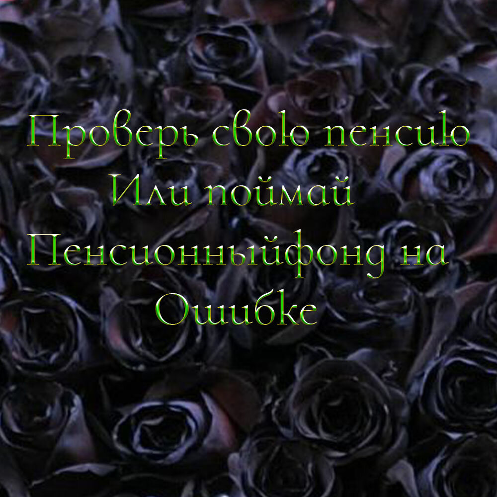 Как поймать пенсионный фонд на ошибке. | Финансы и Бизнес идеи | Дзен