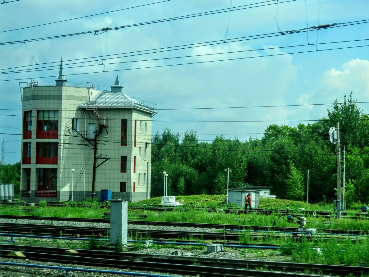 Глазов(Удмуртия), Киров. Ст. Лянгасово. Г. Котельнич, ст. Юма Кировской - ч  3 | Екатерина про Кемерово | Дзен