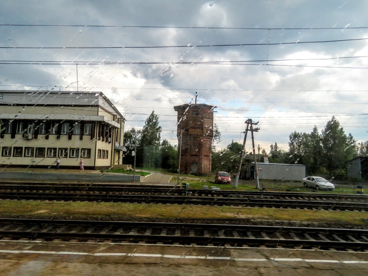 Вологодский регион. Ст. Шабалино, Паназырево, Шарья, Якшанга - ЧЕРЕПОВЕЦ. ч  4 | Екатерина про Кемерово | Дзен