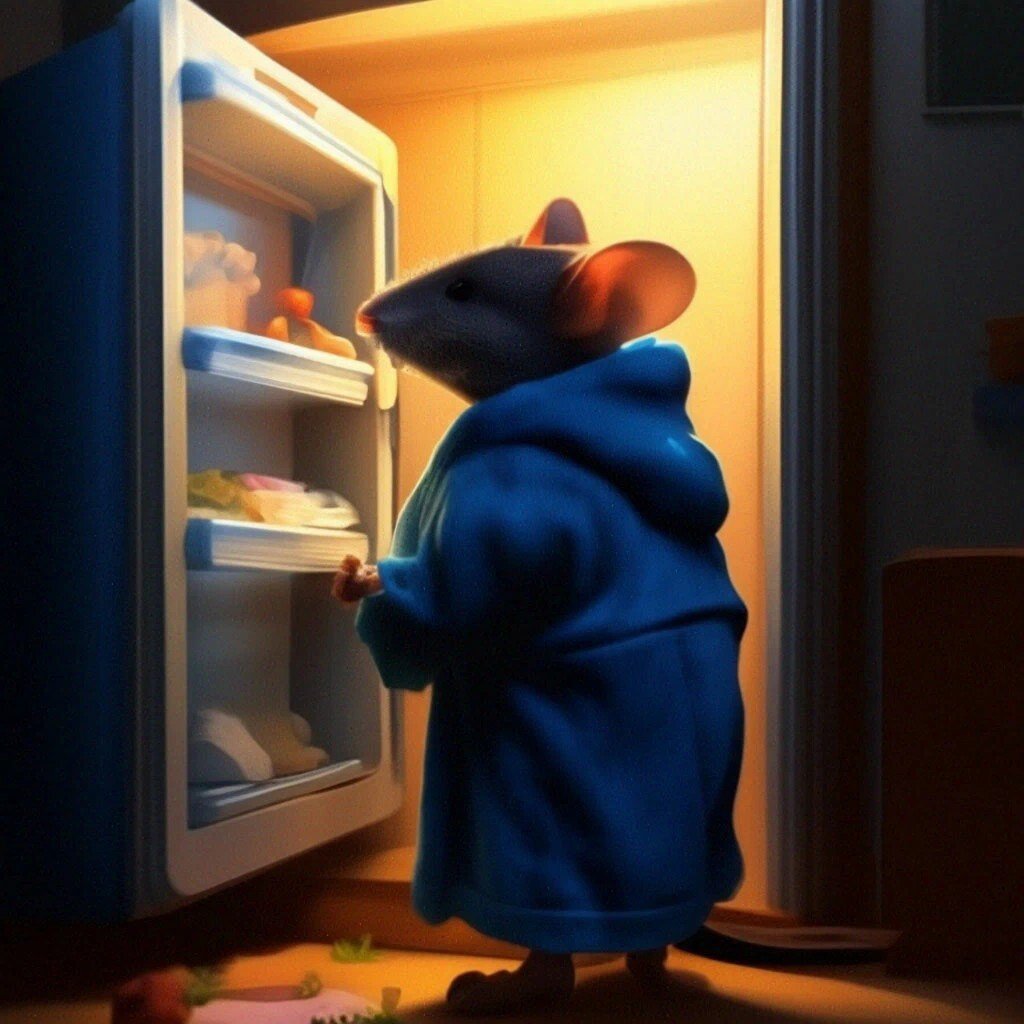 фантазия автора