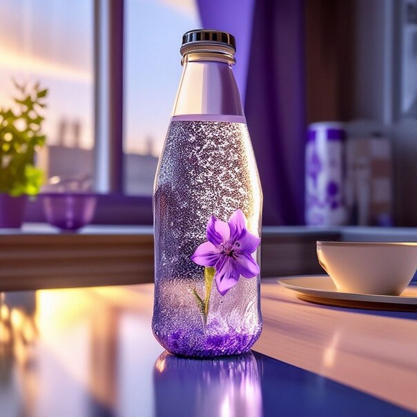 фантазия автора