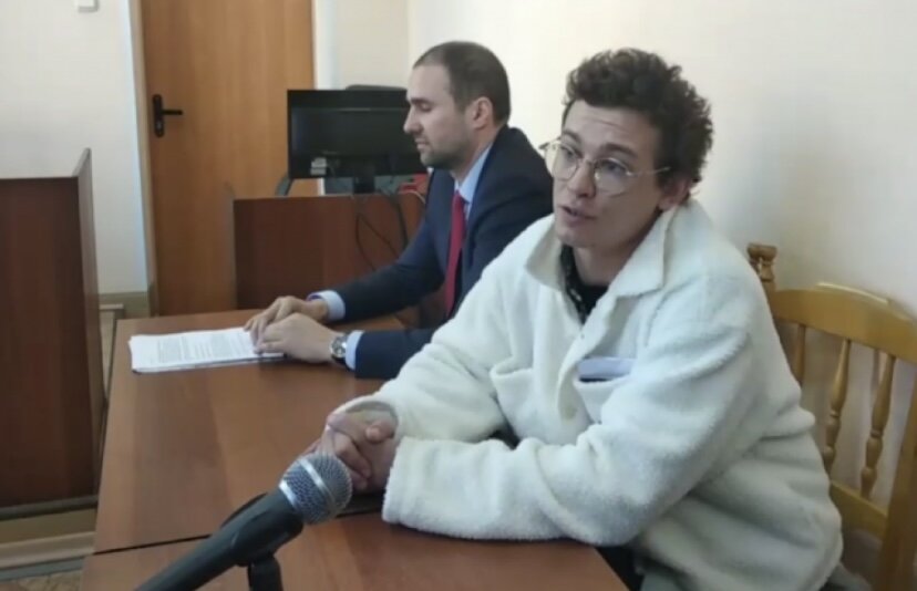 Центральный районный суд Новосибирска арестовал актера Никиту Кологривого 