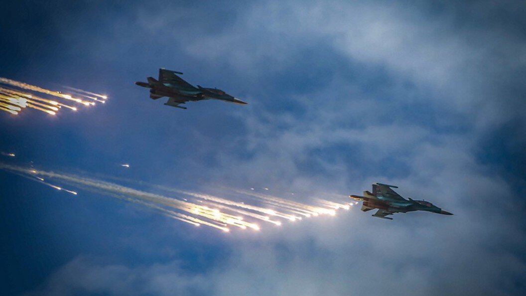    MOD Russia/via/Globallookpress