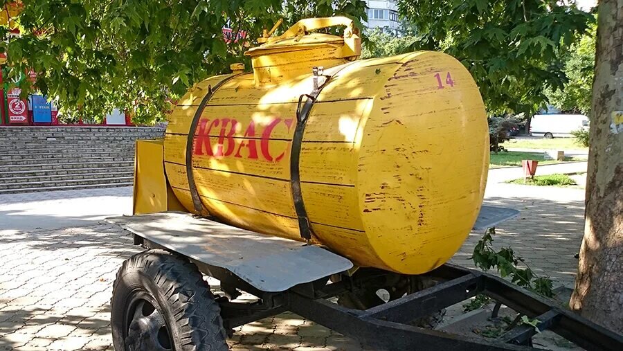 Бочка советская ул 16 фото