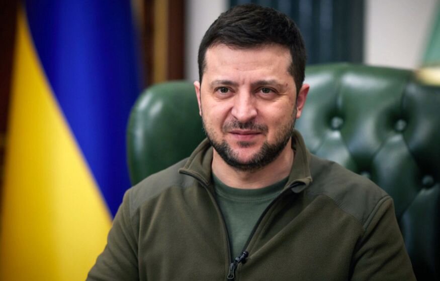    Зеленский призвал к «настоящим» переговорам по вступлению Украины в ЕС