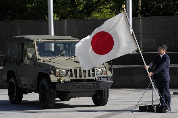    Фото: Eugene Hoshiko / AP