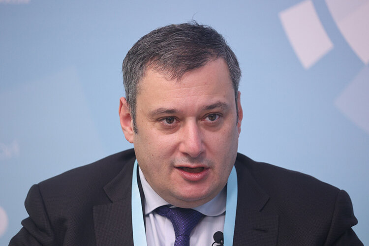    Александр Хинштейн: «Вы же слышали, что у нас только первый европейский закон вышел? То есть мы до конца даже явление не понимаем» Фото: «БИЗНЕС Online»