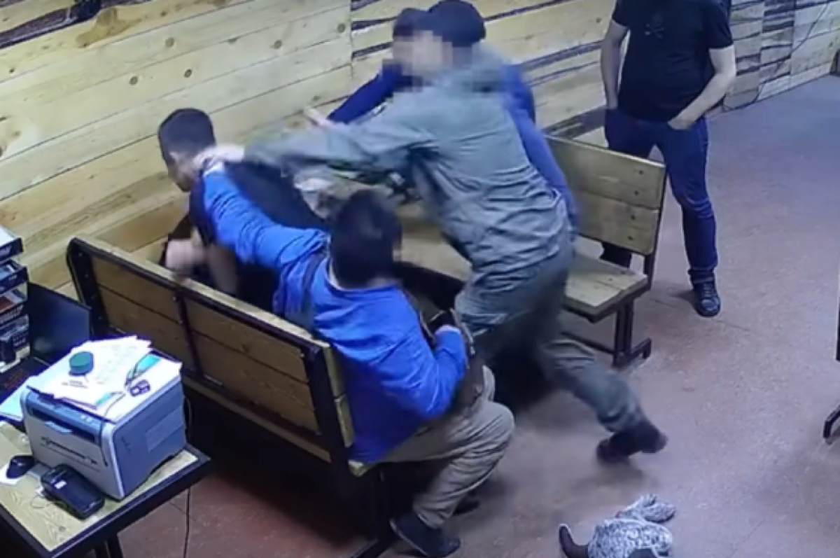    Стало известно, за что задержан глава Елизова Артём Гаглошвили