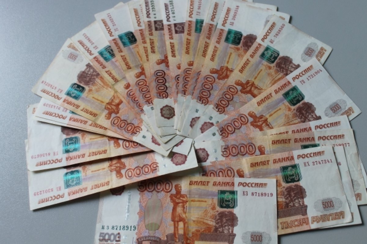    Под Томском мужчина украл у друга 1 млн рублей и спрятал деньги в огороде