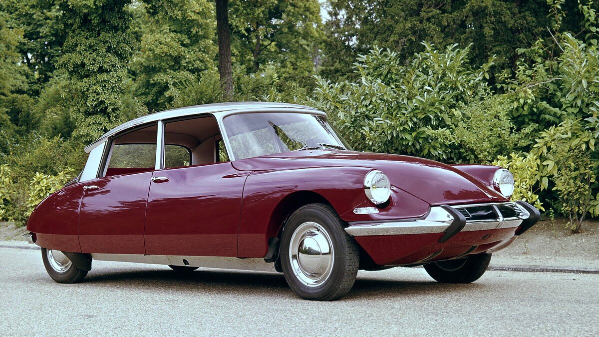 Citroen DS 19
