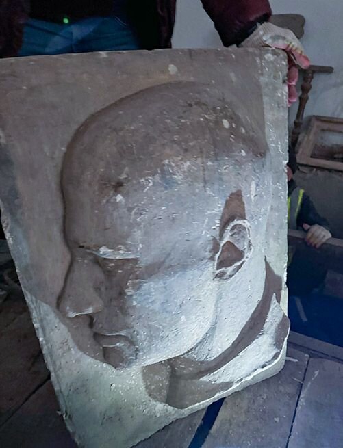 Фото: пресс-служба Департамента культурного наследия города Москва Анфиса Слепцова  📷
