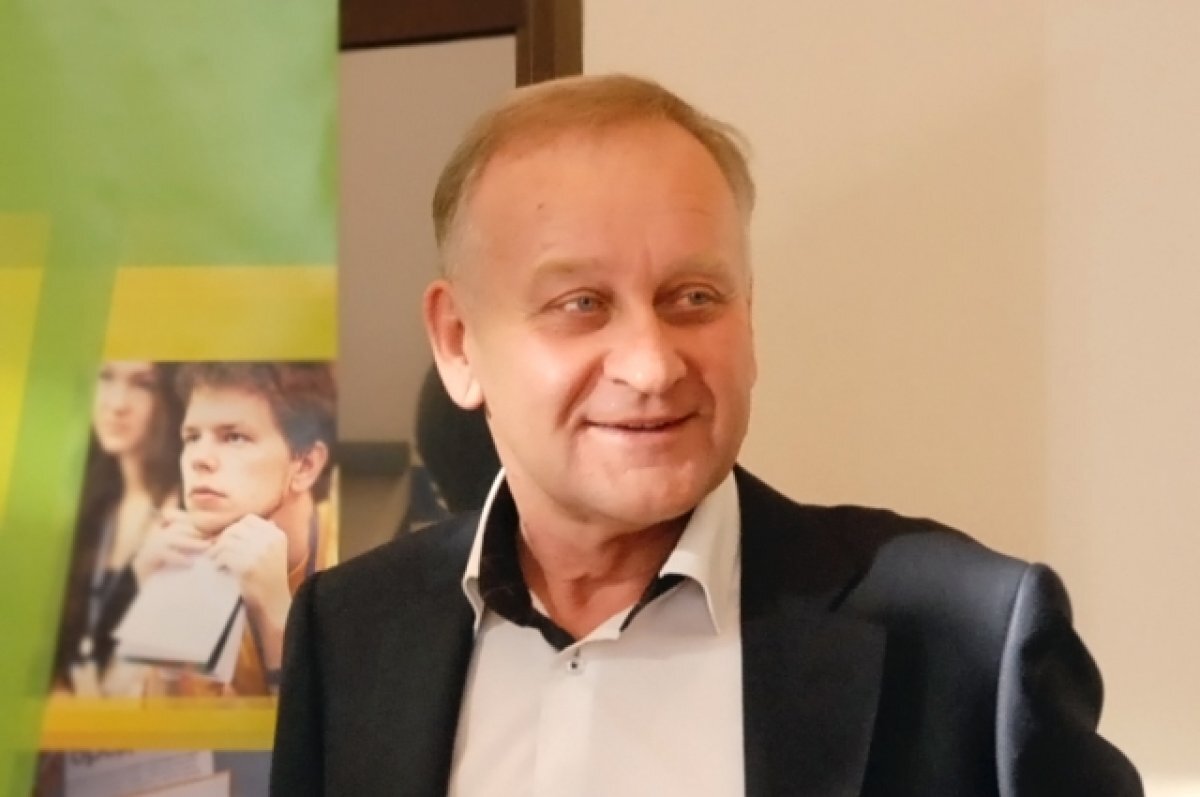    Экс-ректору ВГУЭС вменяют «организацию преступного сообщества»