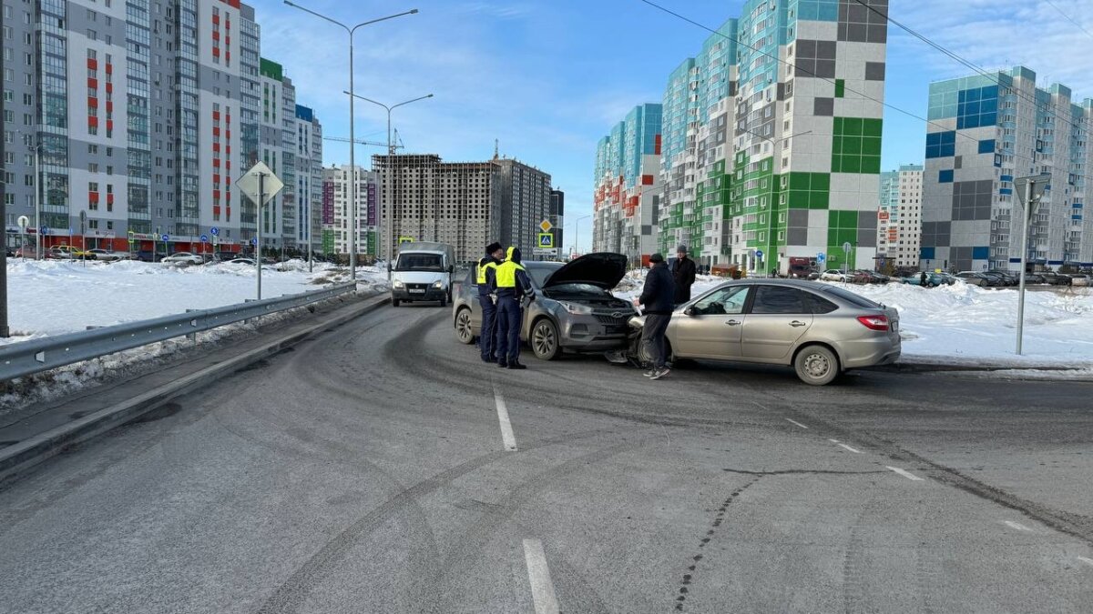 ГИБДД Тюменской области📷
