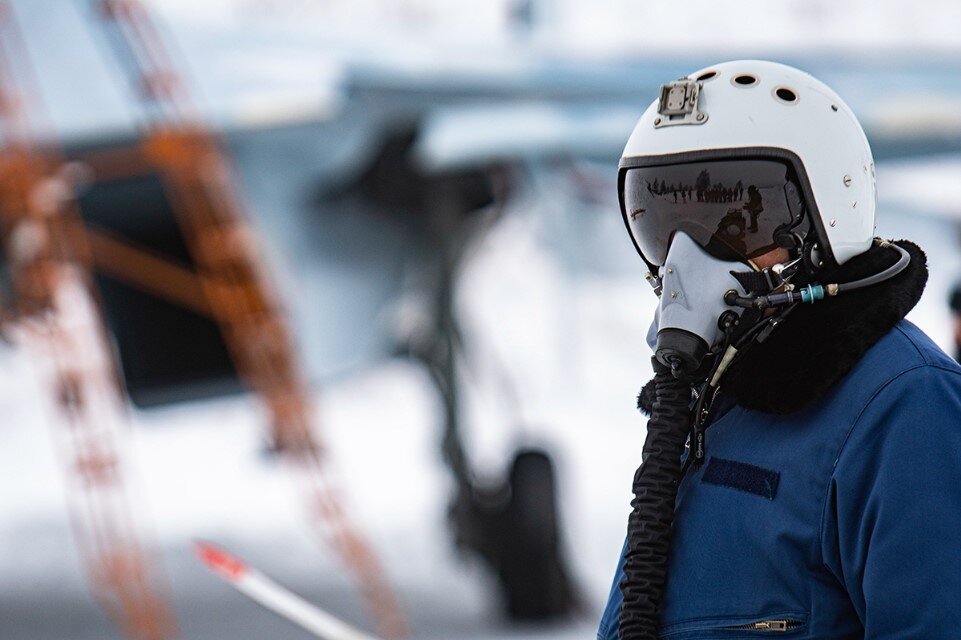    Фото: MOD Russia/via/Globallookpress