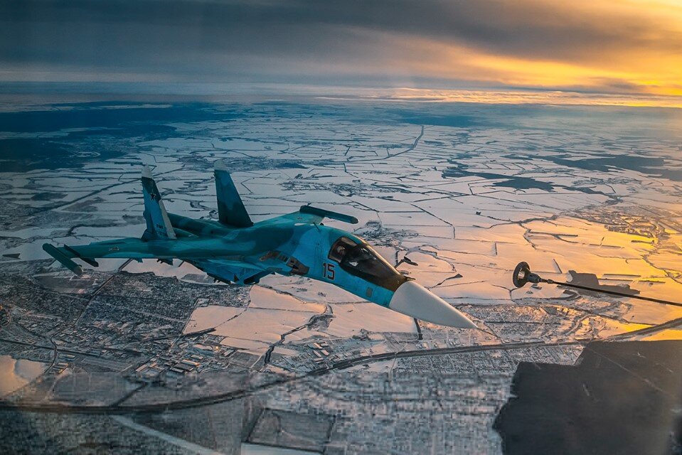    Фото: MOD Russia/via/Globallookpress