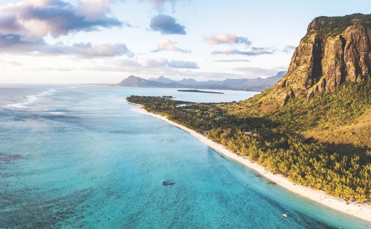    В России резко вырос спрос на отдых на Маврикии. Есть ли скидки весной?