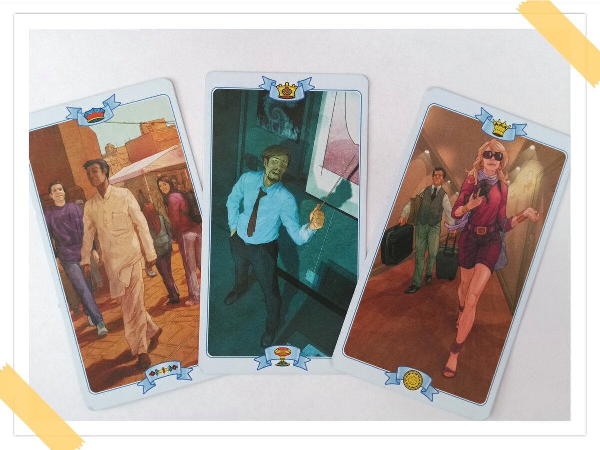 Карты двора обозначение 