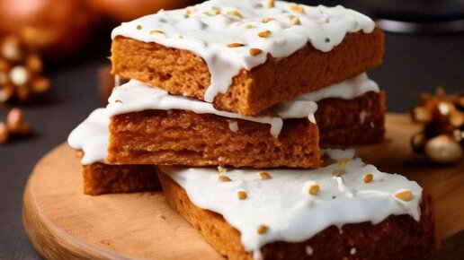 Рецепт знаменитого Тульского пряника 🍪😋