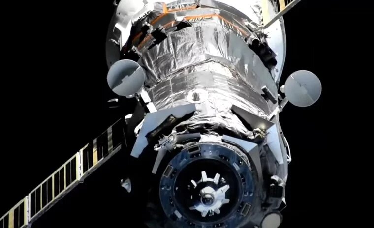 Космический корабль «Союз МС-25» 21 марта не смог отправиться на МКС Роскосмос