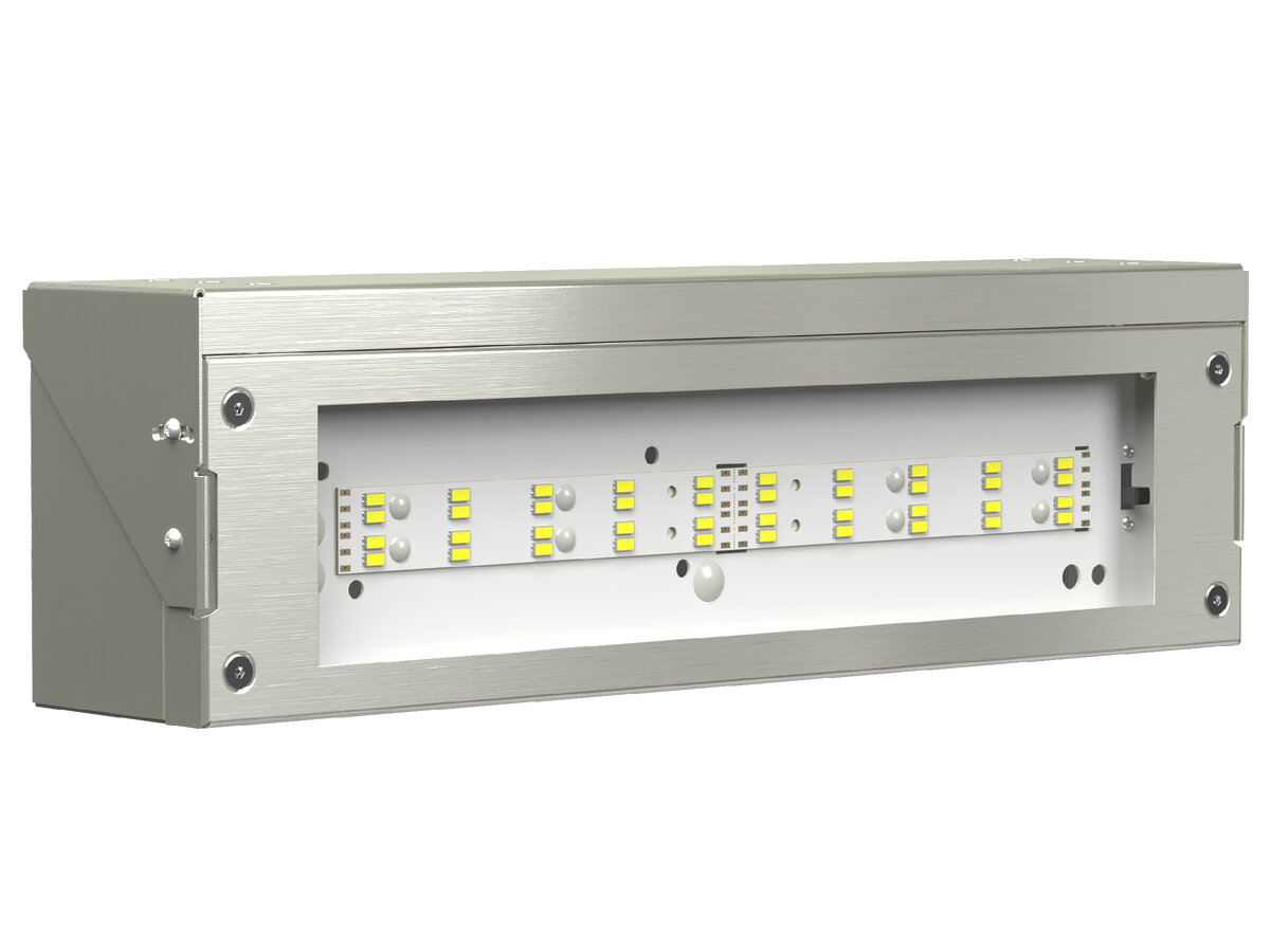 Светильник для электростанции DBU