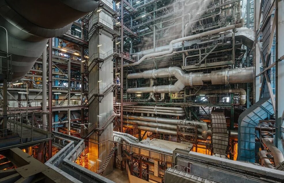 ТеплоЭлектроСтанция (ТЭС)