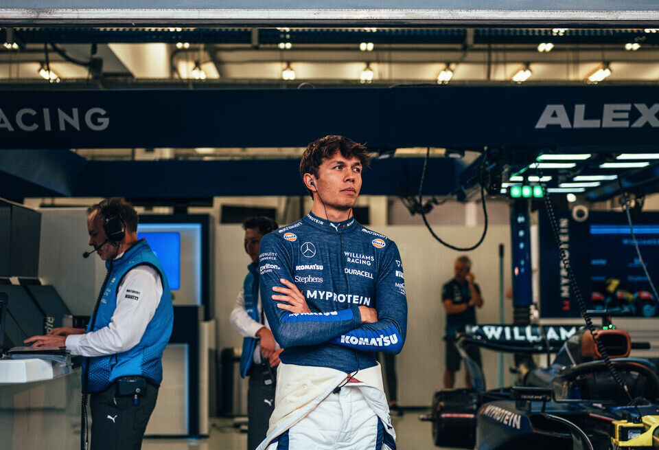    Williams отдаст Албону машину Сарджента на Гран При Австралии?Williams