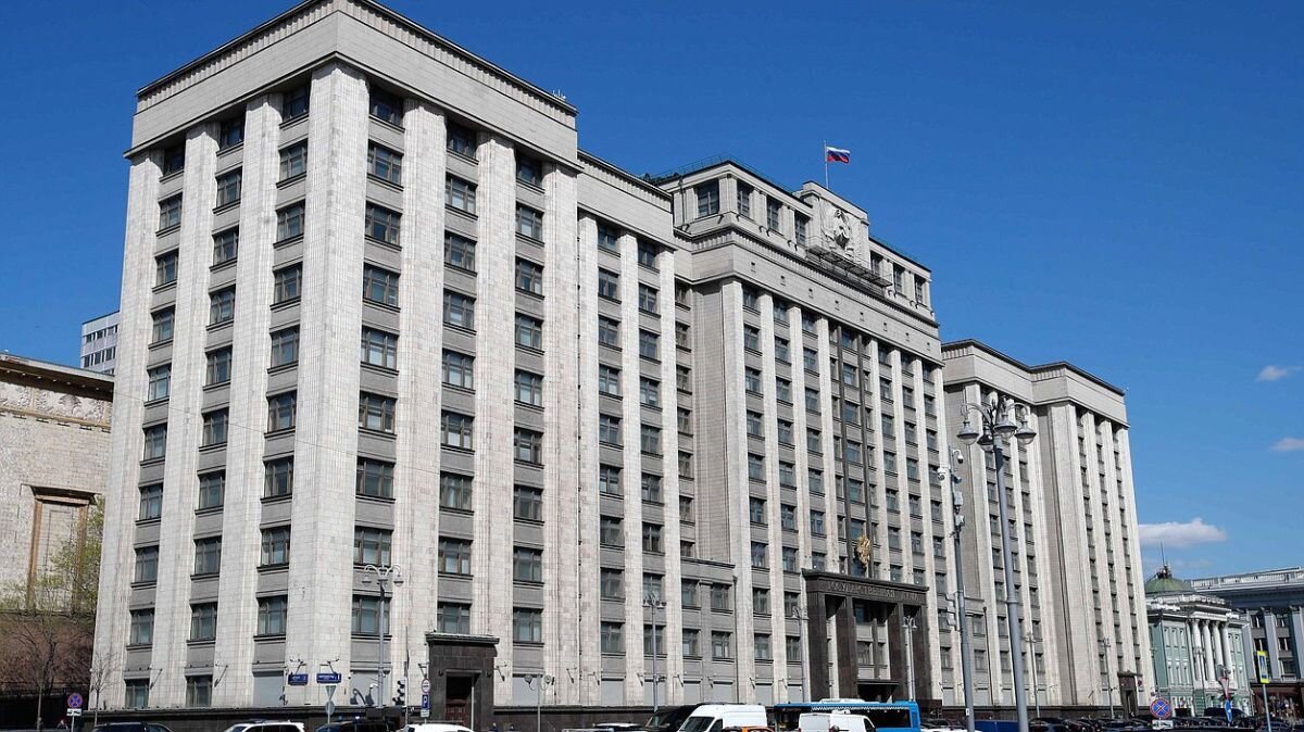     Госдума. Источник: duma.gov.ru Автор фото: Пресс-служба Госдумы