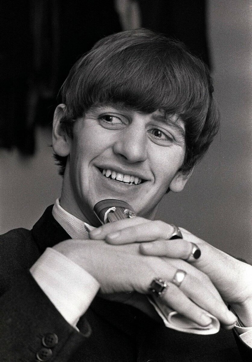 Ринго Старр (Ringo Starr)