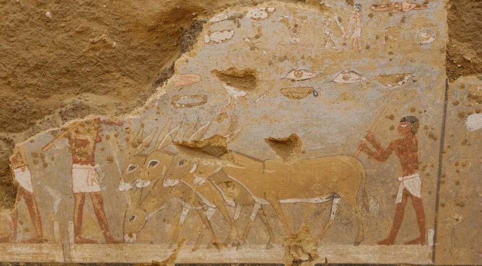   Ministry of Tourism and Antiquities of Egypt / Facebook*