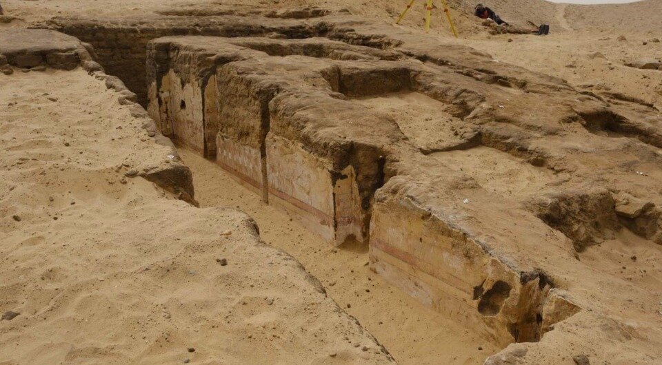   Ministry of Tourism and Antiquities of Egypt / Facebook*