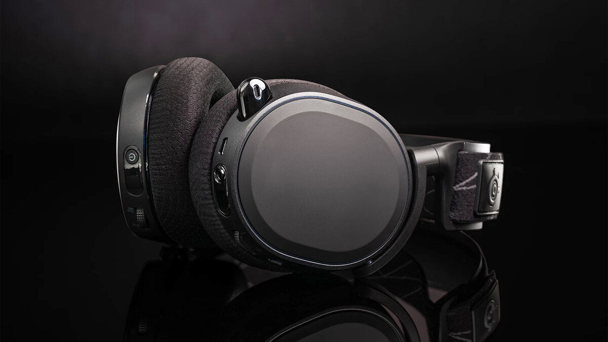 Пример закрытых наушников