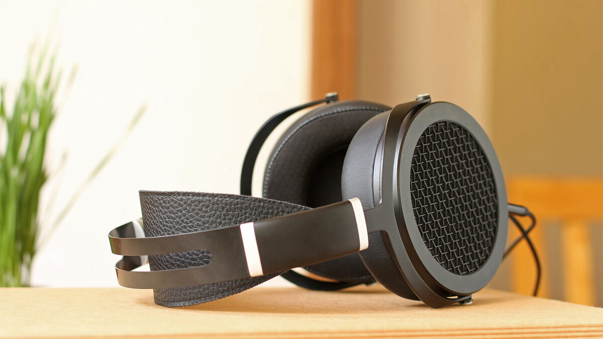 Наушники открытого типа