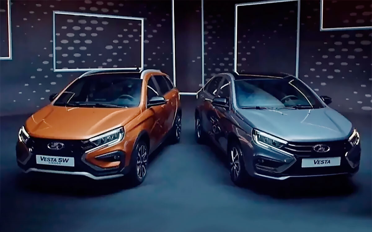  АвтоВАЗ завалит россиян машинами с «автоматом»: выпуск Lada Vesta с МКПП сократят наполовину  В следующем году соотношение составит 50/50  АвтоВАЗ решил наполовину сократить выпуск версий с Lada...