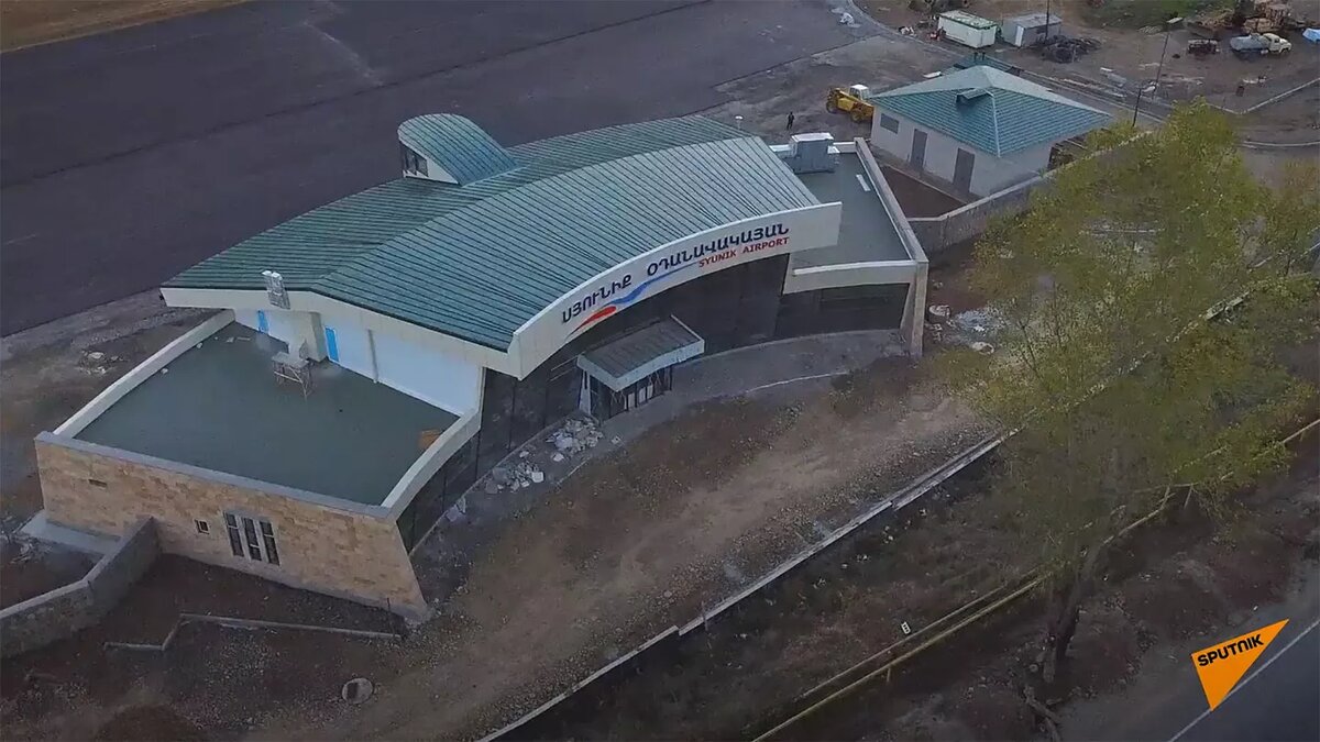 © Sputnik / Aram Nersesyan