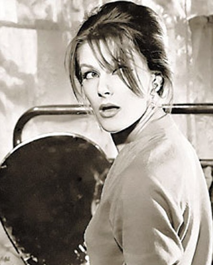 Кадр из фильма "Девчата" (1961)