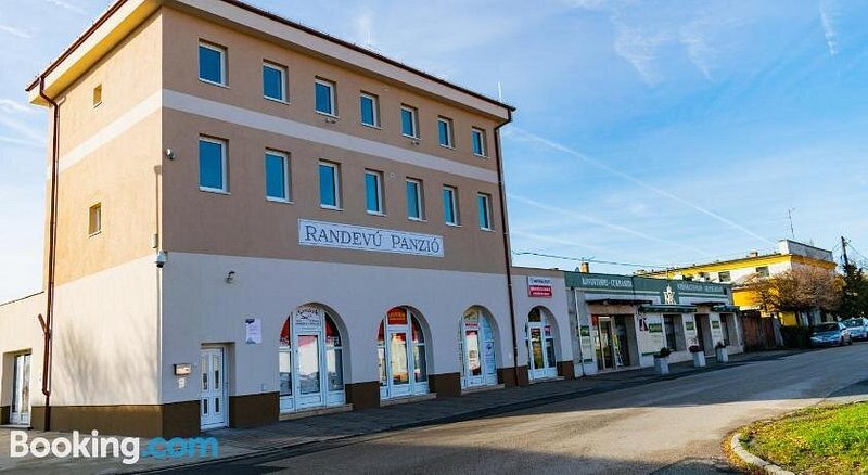 Randevu Apartmanház. Фото из интернета