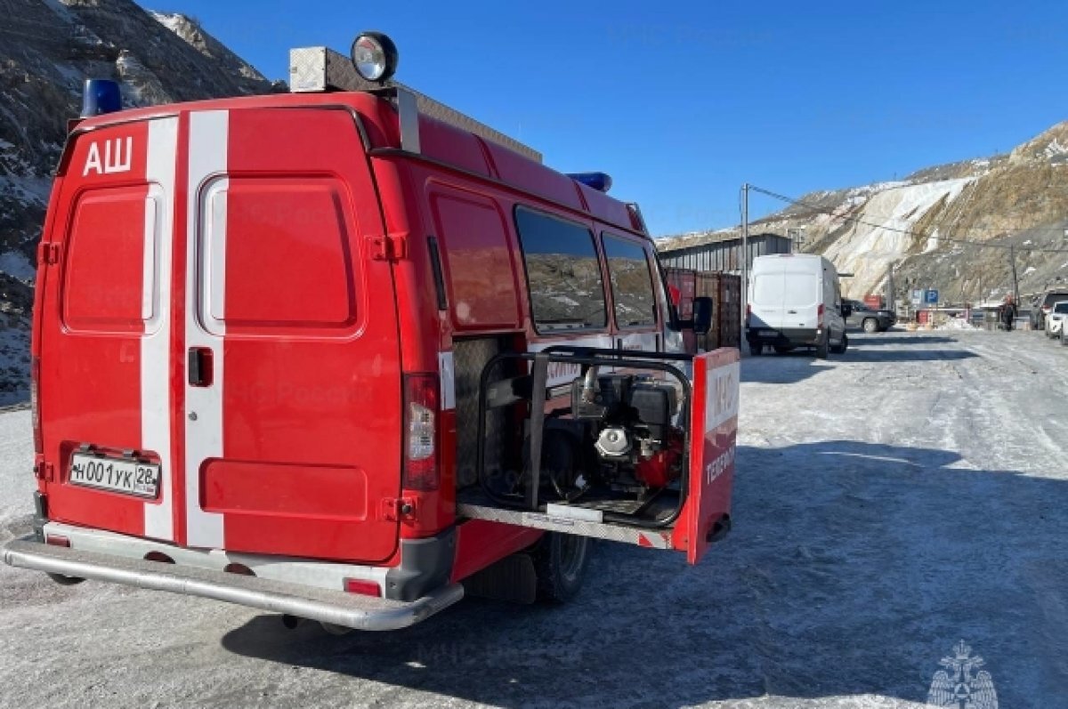    Жена горняка из Башкирии считает, что работы на руднике «Пионер» затягивают