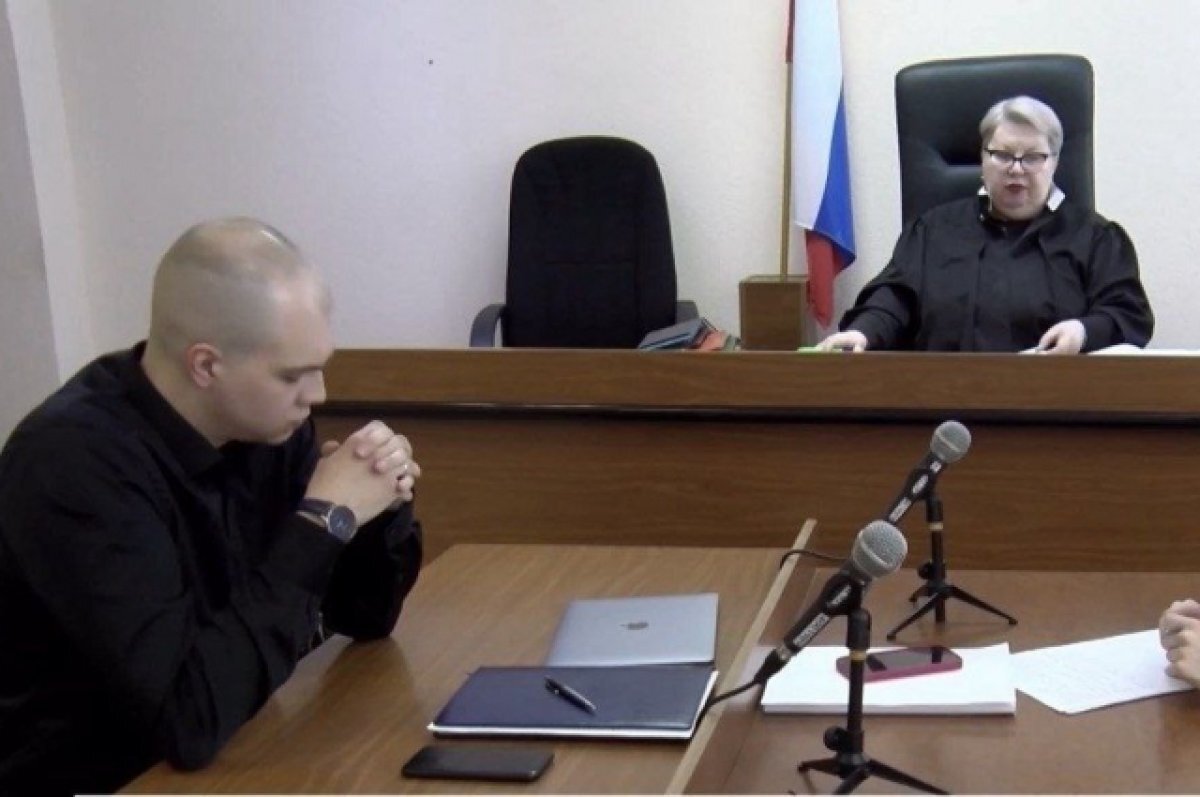    Омичу, из-за которого в пожаре погиб человек, вынесли приговор