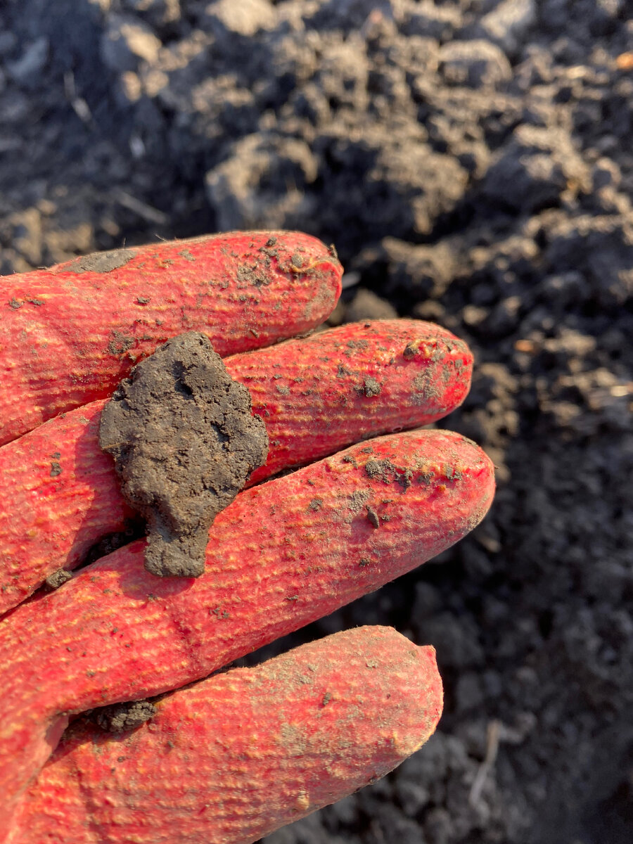 Только по очертаниям поняла, что тут моя мечта-находка. Крестик штурвал. 