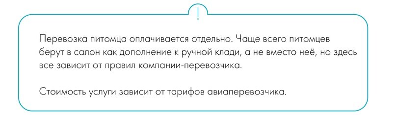 Мы всегда рекомендуем ознакомиться с точной информацией у авиакомпании.