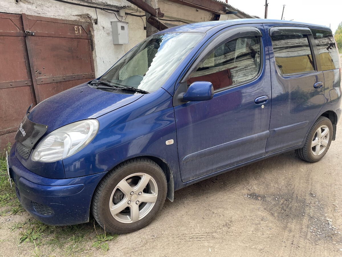 Приобретался пятилетним в далёком 2008м году. 