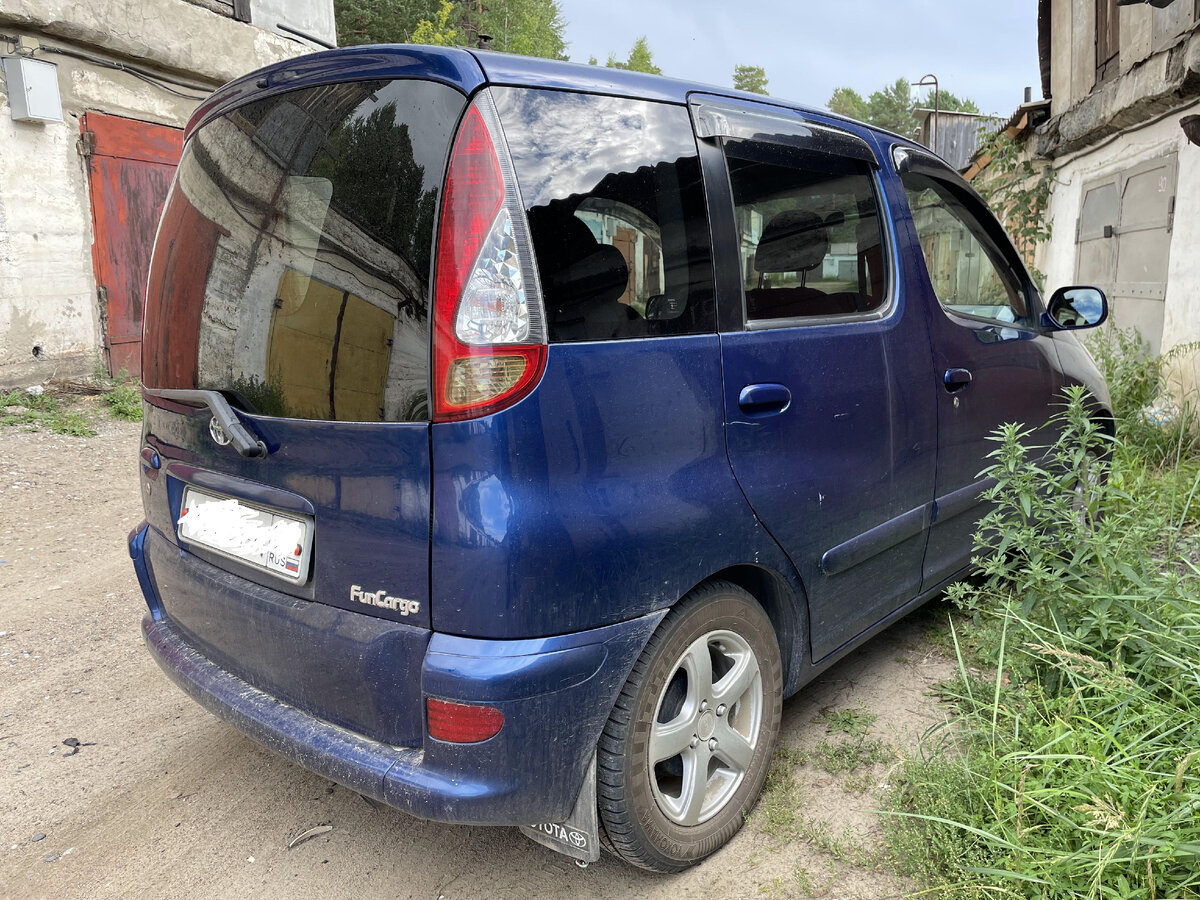 Отдали за автомобиль в 2008м 250 тысяч рублей