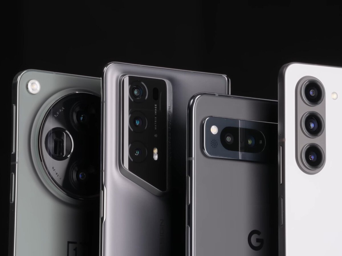    Автономность складного OnePlus Open сравнили с конкурентами [ВИДЕО]