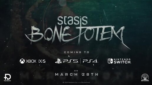 STASIS_ BONE TOTEM – Console Date Reveal Teaser _ Xbox, PlayStation, Nintendo Switch